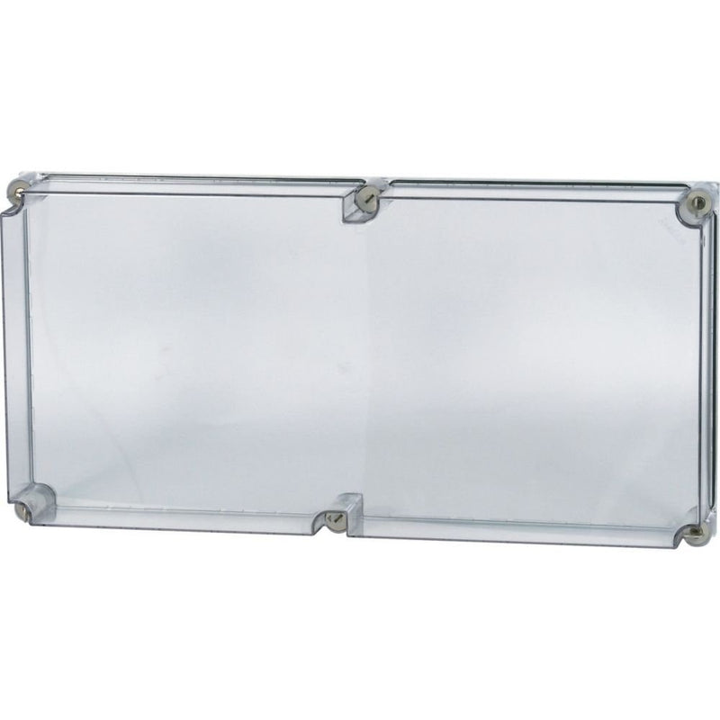 Eaton - Dach-/Bodenelement (Gehäuse/Schaltschrank) Deckel D200-CI48-DVZ HxBxT=750x375x100mm