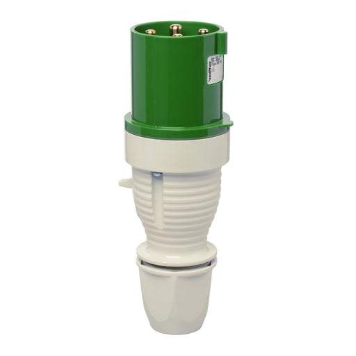 Walther Werke - CEE-Stecker (IEC 60309) Stecker 262410 63A 4P 10h − 5 Stück