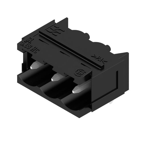 Weidmüller - Leiterplattensteckverbinder Verbinder 5.08mm SL 5.08HC#1155590000  − 100 Stück
