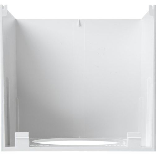 Gira - Zubehör/Ersatzteile für Bewegungsmelder Abdeckung + Deckel 820102 m.Cube, weiß