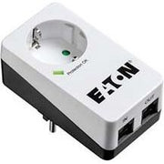 Eaton - Mehrfachsteckdose Protection Box Üschutz PB1TD 1xSchutz.+RJ45