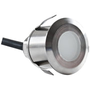 EVN Lichttechnik - Bodeneinbauleuchte LED-Einbauleuchte P67 061099 24VDC 0,6W RGB
