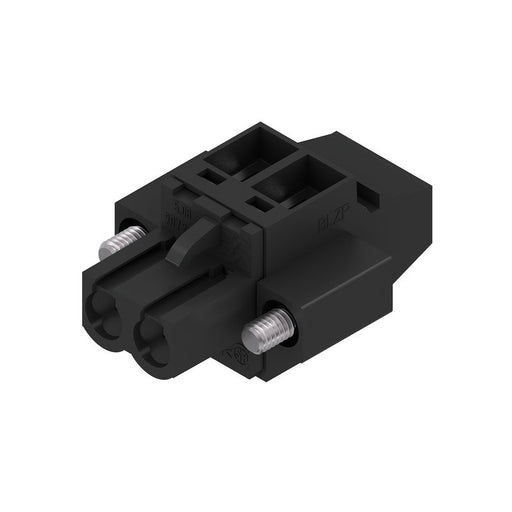 Weidmüller - Kabelsteckverbinder für Leiterplattensteckverbinder Verbinder 5.08mm BLZP 5.08#1950040000 − 90 Stück