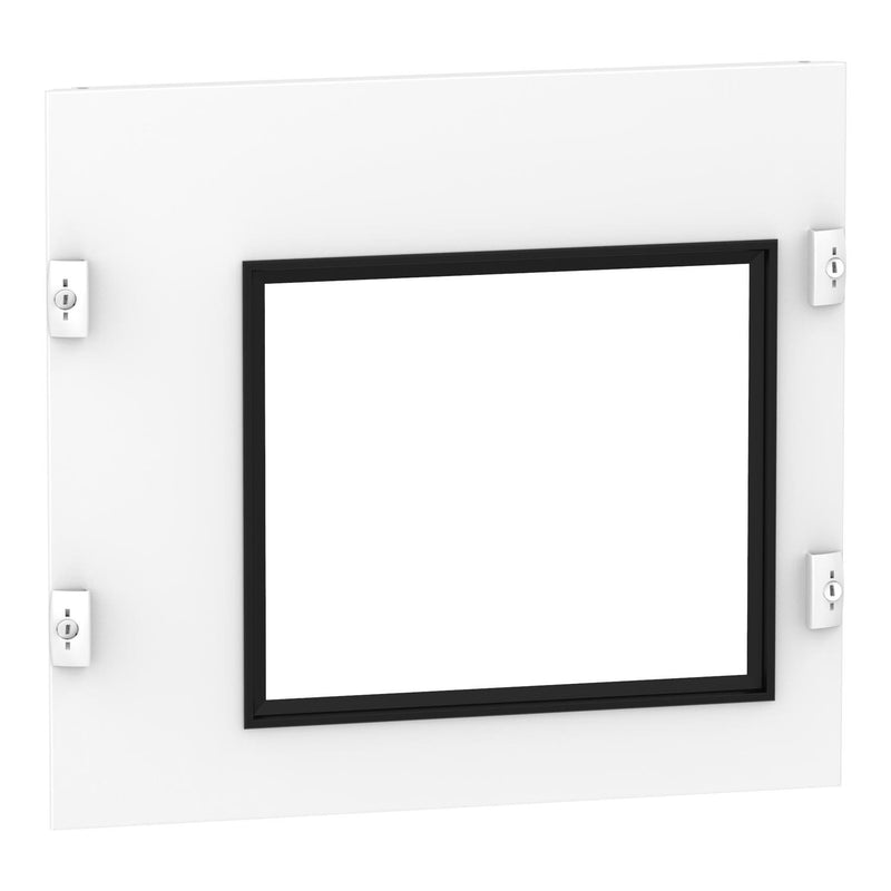 Schneider Electric - Frontplatte (Schaltschrank) Frontplatte PrismaSeT-P LVS03711 3-4pol. Vertikal