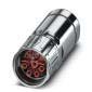 Phoenix Contact - Rundsteckverbinder, feldkonfektionierbar (Industriesteckverbinder) Kabelsteckverbinder SH-8ESS48A8LDLS