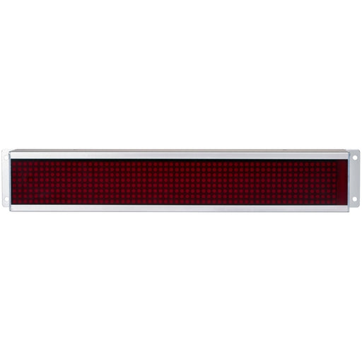 Elso - Hinweisleuchte Flurdisplay einseitig ELG735601 Wandmontage