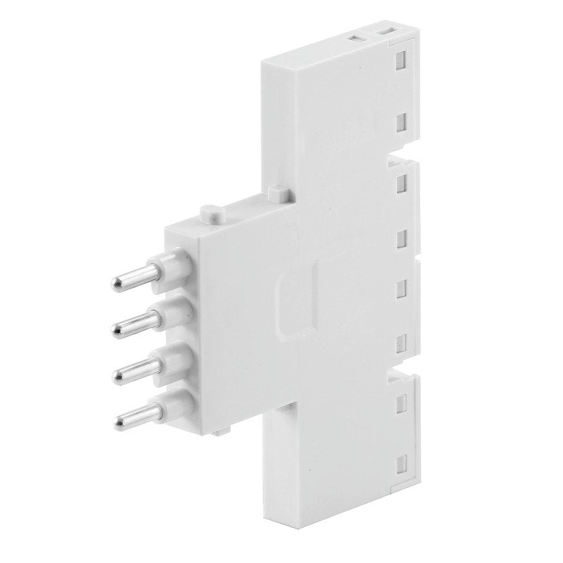 Weidmüller - Kontakteinsatz für Rechtecksteckverbinder Moduleinsatz HDC MHE 4X2 MP ModuPlug − 1 Stück