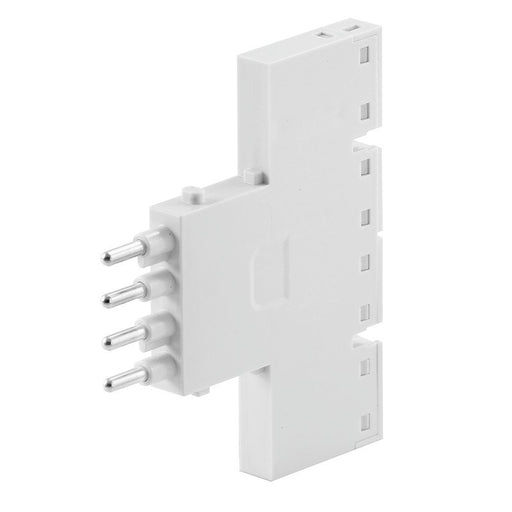 Weidmüller - Kontakteinsatz für Rechtecksteckverbinder Moduleinsatz HDC MHE 4X2 MP ModuPlug − 1 Stück