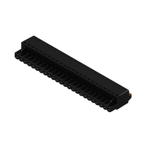 Weidmüller - Kabelsteckverbinder für Leiterplattensteckverbinder Verbinder 5.08mm BLF 5.08H#1013670000 − 12 Stück