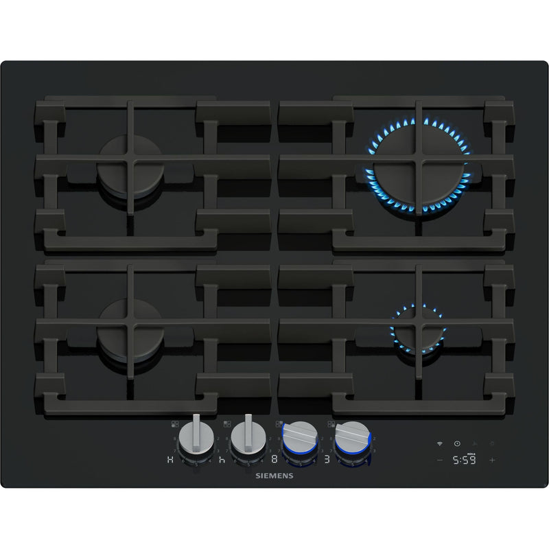Siemens - Kochfeld EB-Autark-Gaskochfeld ER6A6PH40 IQ700