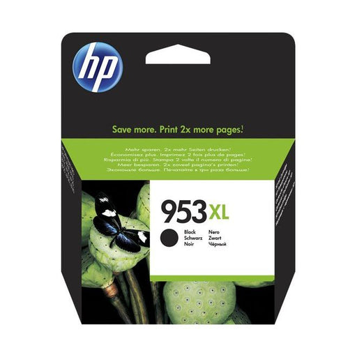HP - Verbrauchsmaterial für Telefax/Drucker/MFC Tintenpatrone 953XL/L0S70AE sw schwarz