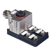 Weidmüller - Passiver Sensor-/Aktor-Verteiler (ohne Leitung) Sensor-/Aktor-Verteiler SAI-04D-V#2921150000 passiver
