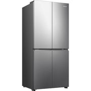 Hisense - Kühl-/Gefrierkombination Kühl/Gefrierkombi RQ5P470SAID Cross-Door