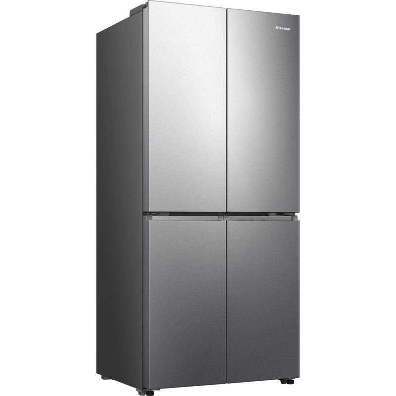 Hisense - Kühl-/Gefrierkombination Kühl/Gefrierkombi RQ5P470SAID Cross-Door