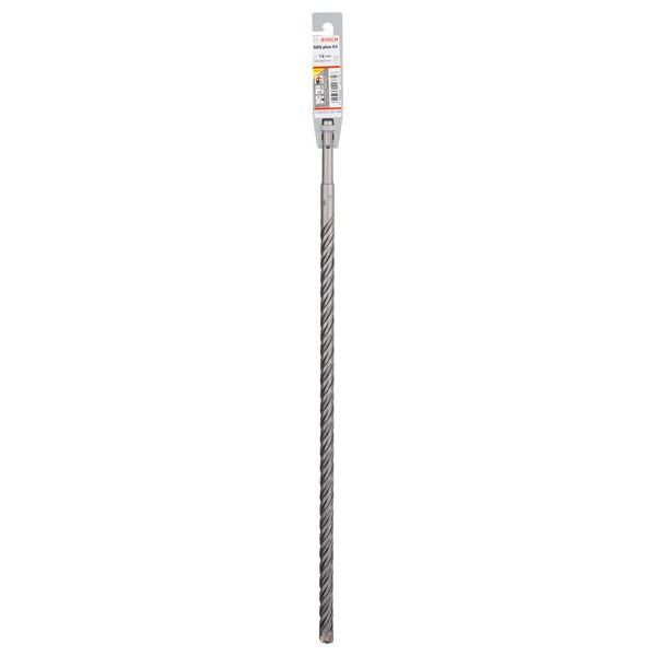 Bosch - Bohrer PRO SDS plus-5X 2608833821 Hammerbohrer 14 x