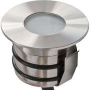 EVN Lichttechnik - Bodeneinbauleuchte Bodeneinbaustrahler eds 441 520 12V 0,6W LED wws