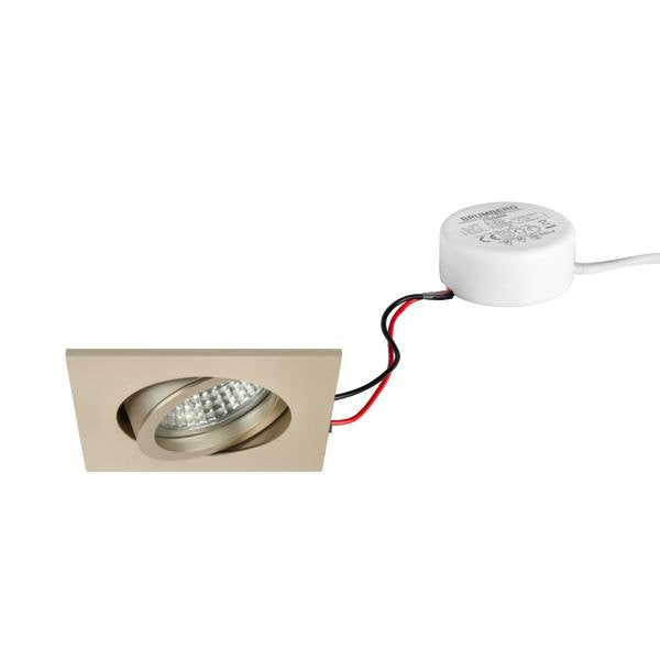 Brumberg Leuchten - Downlight/Strahler/Flutlicht LED-Einbaustrahler 230V 40144633