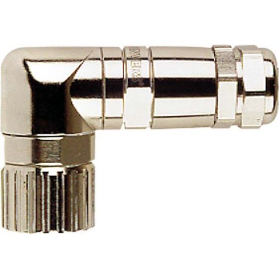 Murrelektronik - Rundsteckverbinder, feldkonfektionierbar (Industriesteckverbinder) M12-Stecker 7000-23161-0000000