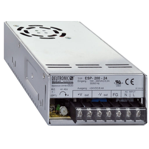 Elso - Systemgerät Klinikinstallation Netzteil 200W 735240