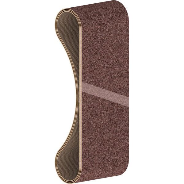 Bosch - Schleifpapier/Schleifvlies PRO X440 Schleifband, 100 2608606142 x 620 mm G60 3-tlg