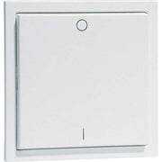 Peha - Bussystem-Hand-/Wandsender Wandsender alu D 20.450.70 FU-BLS 2 Kanal