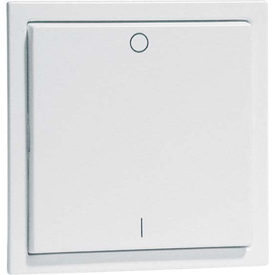 Peha - Bussystem-Hand-/Wandsender Wandsender alu D 20.450.70 FU-BLS 2 Kanal