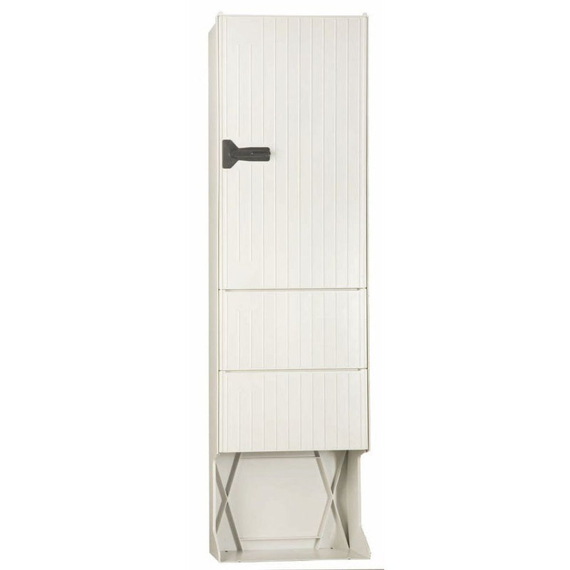 GSAB Elektrotechnik - Gehäuse/Schaltschrank (leer) Verteilersäule mit MP 58S2000M H2010 x B585 x T280