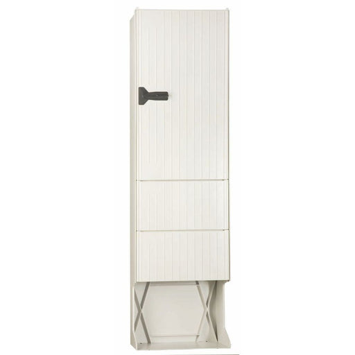 GSAB Elektrotechnik - Gehäuse/Schaltschrank (leer) Verteilersäule mit MP 58S2000M H2010 x B585 x T280