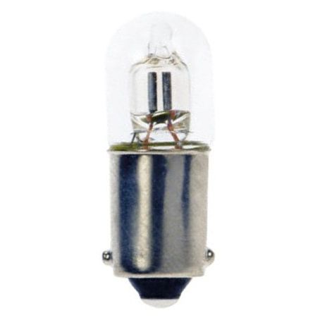 Scharnberger+Hasenbein - Anzeige- und Signallampe Glimmlampe 10x28mm 28030 BA9s 115V ZG203