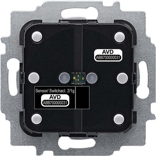 Busch-Jaeger - Bussystem-Schaltaktor Sensor/Schaltaktor SSA-F-2.1.1 2/1-fach