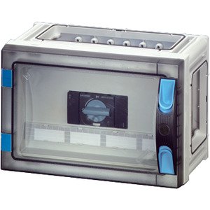 Hensel - Lasttrennschalter Lastschaltergehäuse FP 5102 100A,3pol. +PE+N