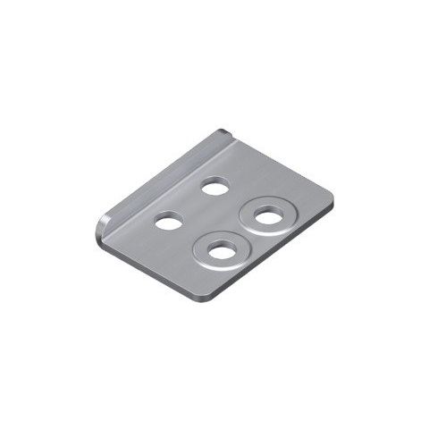 Rittal - Sockel/Sockelelement (Schaltschrank) VX Sockel-Adapter VX 8660.130 (VE4) Stahlblech