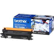 Brother - Verbrauchsmaterial für Telefax/Drucker/MFC Toner TN-135BK schwarz