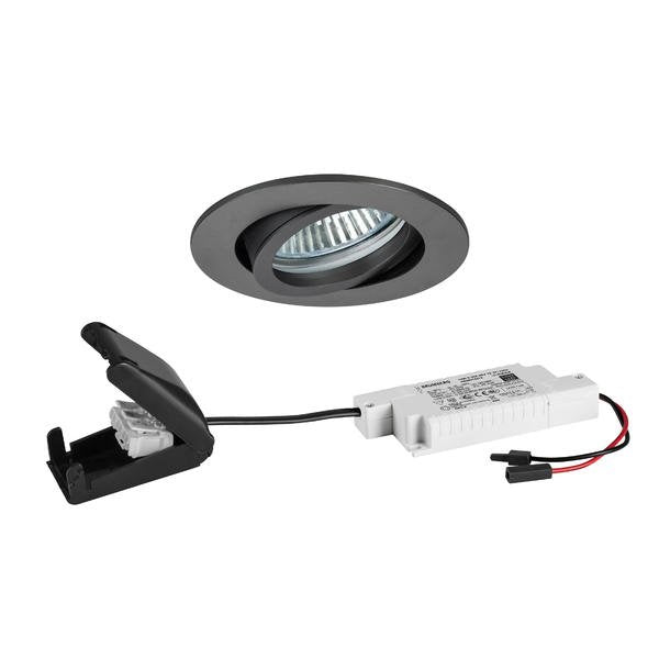 Brumberg Leuchten - Downlight/Strahler/Flutlicht LED-Einbaustrahler 230V 39483643