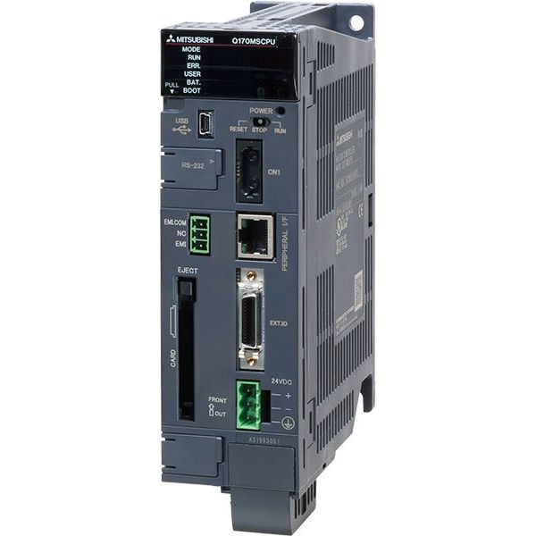 Mitsubishi Electric - SPS-Funktions-/Technologie-Modul StandAloneMotionController Q170MSCPU − 1 Stück