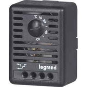 Legrand - Steuerung Klimatisierung (Schaltschrank) Thermostat Legrand 034847 Wechsler 5-60°C