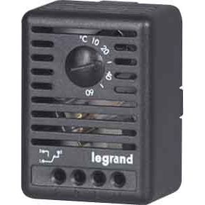 Legrand - Steuerung Klimatisierung (Schaltschrank) Thermostat Legrand 034847 Wechsler 5-60°C