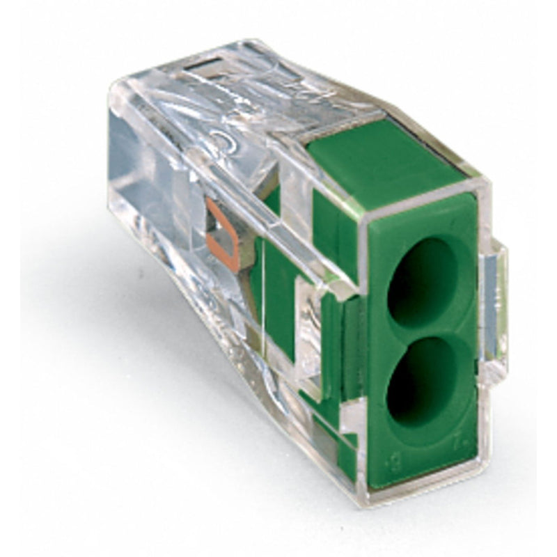 WAGO - Steckklemme Verbindungsdosenklemme 773-112 2,5mm² − 100 Stück
