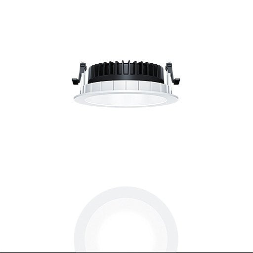 Zumtobel Group - Downlight/Strahler/Flutlicht LED - Downlight PANOS R  #62927383 940