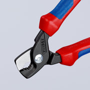 Knipex - Kabelschere StepCut Kabelschere 95 12 160 − 1 Stück