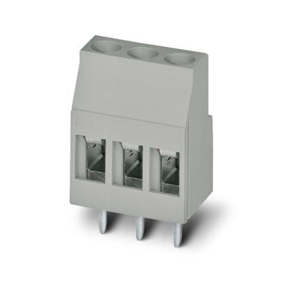 Phoenix Contact - Leiterplattenklemme BC-500X18-13 BK − 2000 Stück