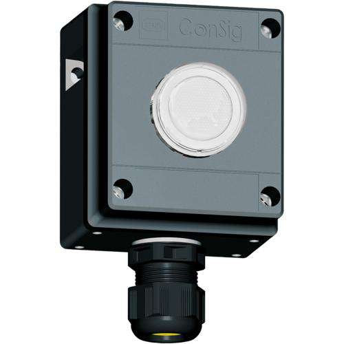 Stahl - Befehls- und Meldegeräte-Kombination im Gehäuse Leuchtmelder 8040/1180X-54C03SA70 − 1 Stück by Stahl
