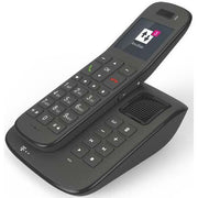 Telekom - Schnurloses Telefon Sinus A32 ebenholz