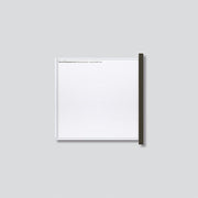 Siedle&Söhne - Zubehör/Ersatzteile für Türkommunikation Info-Kassette graph-met 200029056-00 f.IM 611-0 GM