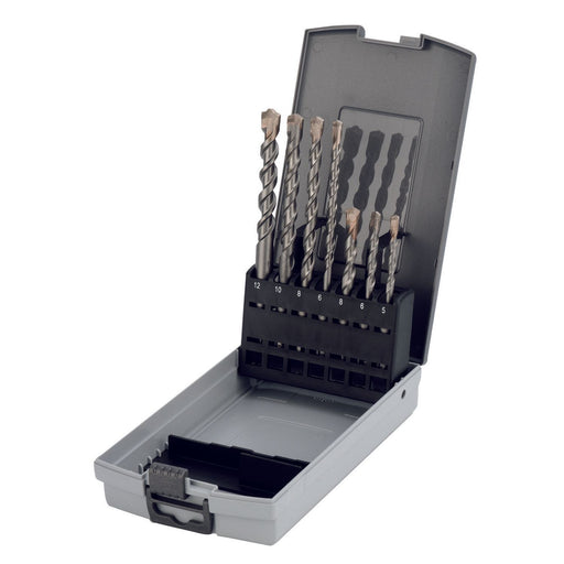 Cimco Werkzeuge - Bohrer-Set SDS-PlusBohrer-Sortiment 201395