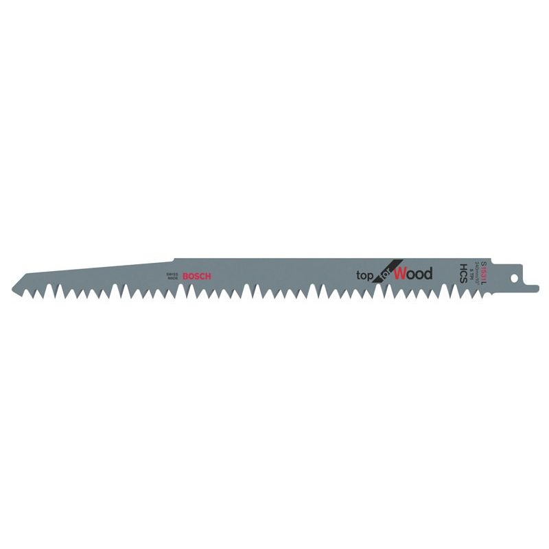 Bosch - Säbelsägeblatt Top for Wood, 25er-Pack 2608650465