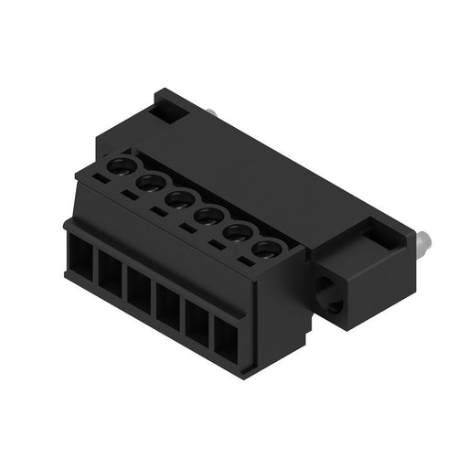 Weidmüller - Kabelsteckverbinder für Leiterplattensteckverbinder Verbinder 3.81mm SCZ 3.81/#1970760000  − 50 Stück