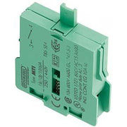 Schlegel - Hilfsschalterblock Modul-Kontaktgeber 1 S MTI 1S