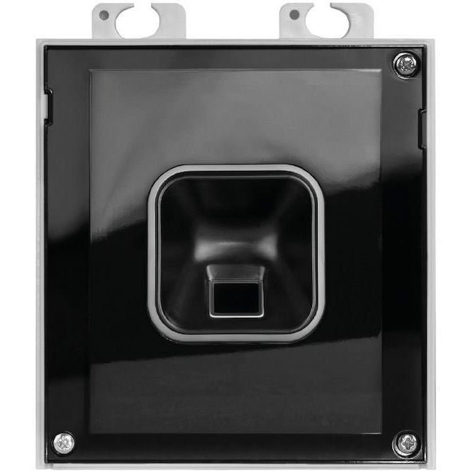 Ekey (AT) - Zutrittskontrollsystem Fingerprintset 204708 2N IP Verso, sw