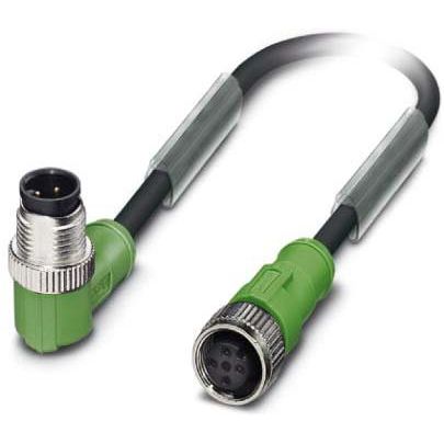 Phoenix Contact - Konfektioniertes Sensor-Aktor-Kabel Sensor-/Aktor-Kabel SAC-4P-M12MR#1415627